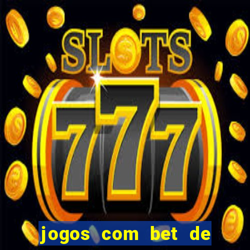 jogos com bet de 5 centavos